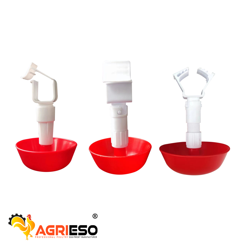 Chicken Spring Drinking Bowl