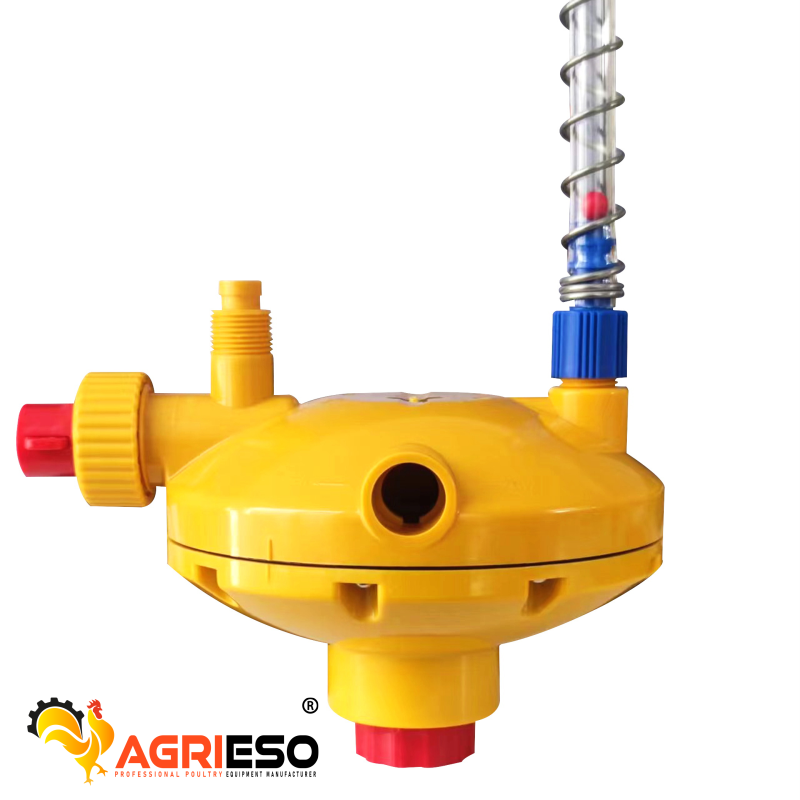 Yellow Water Source Pressure