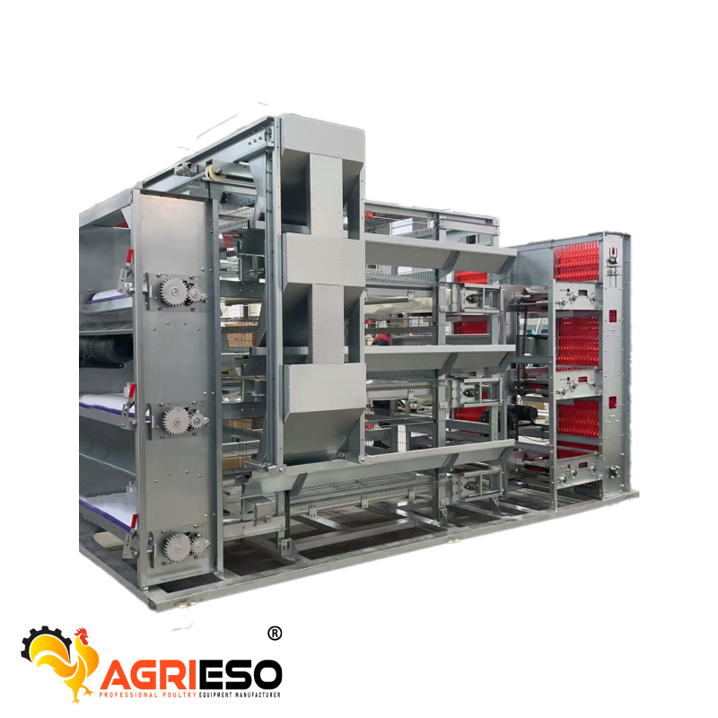 Layer Cage System