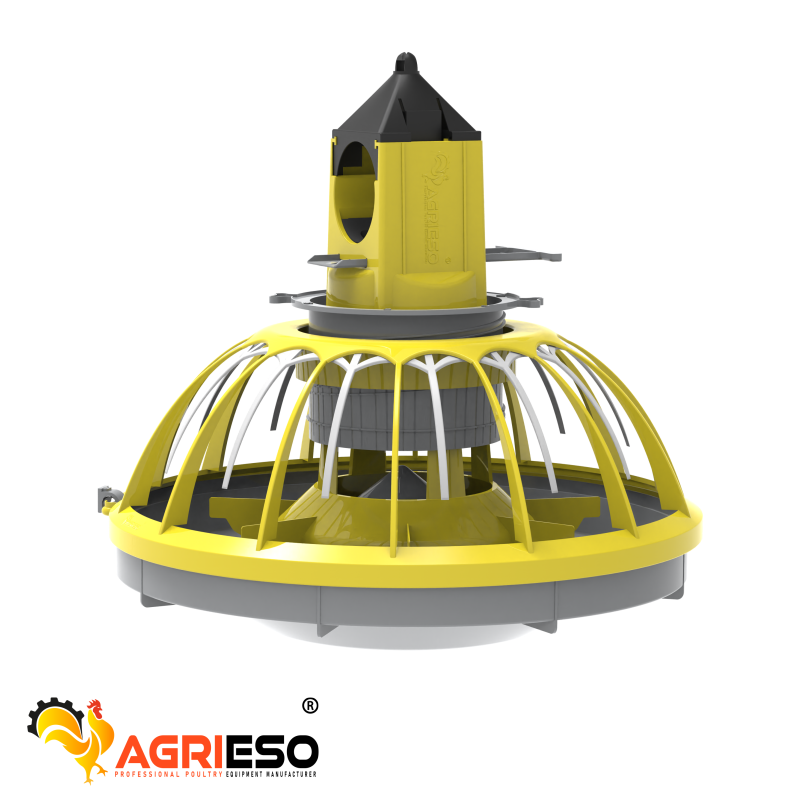 AgriTwin™ Feeding Pan
